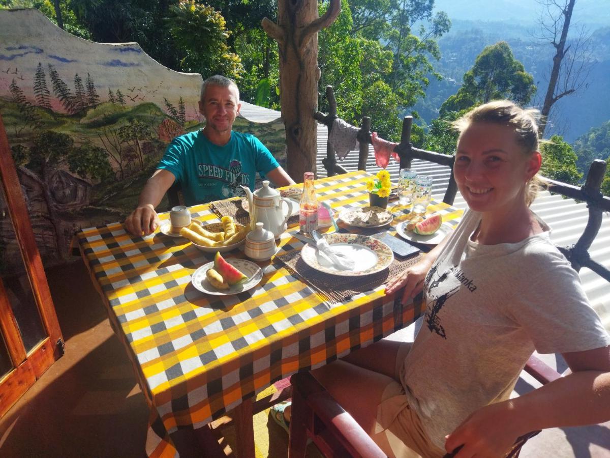 Stone Shack Ella Apartment ภายนอก รูปภาพ
