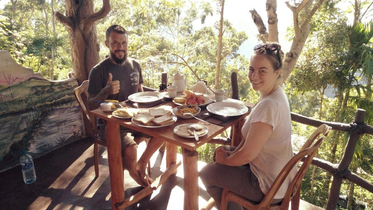 Stone Shack Ella Apartment ภายนอก รูปภาพ