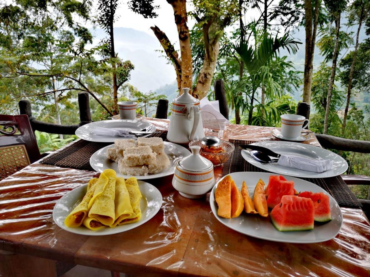 Stone Shack Ella Apartment ภายนอก รูปภาพ